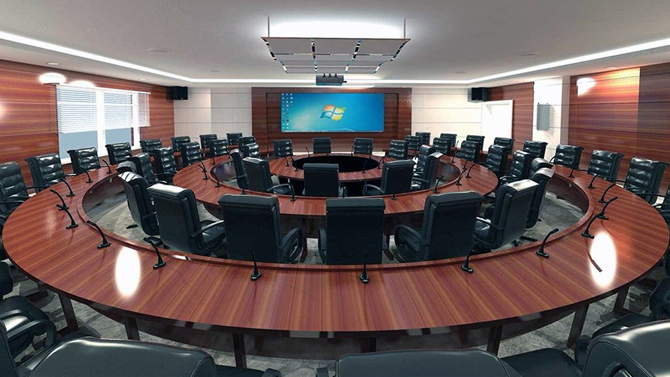 會(huì)議(yì)室