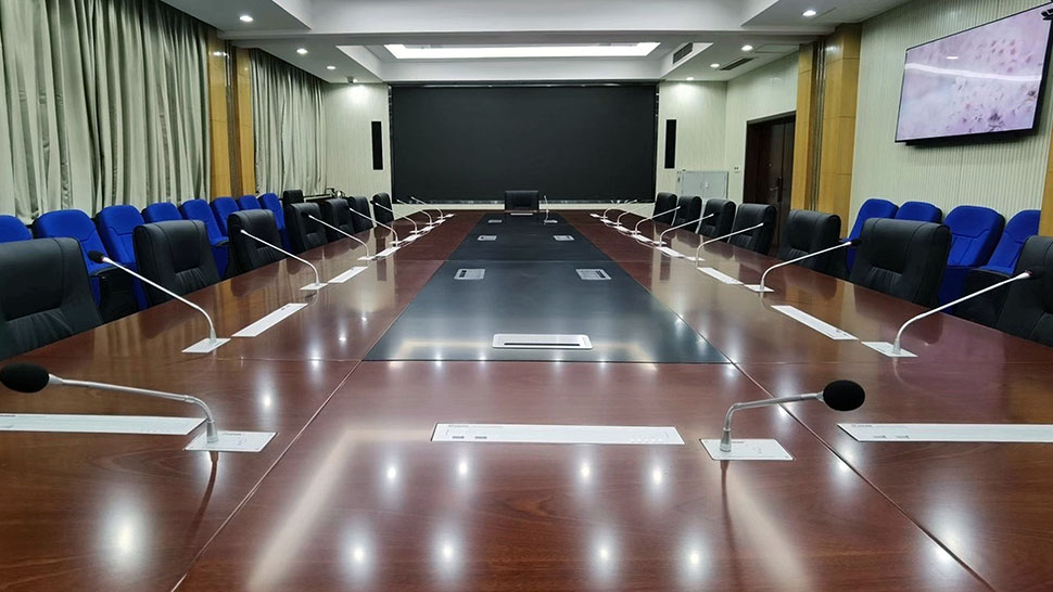 無紙(zhǐ)化(huà)會(huì)議(yì)室