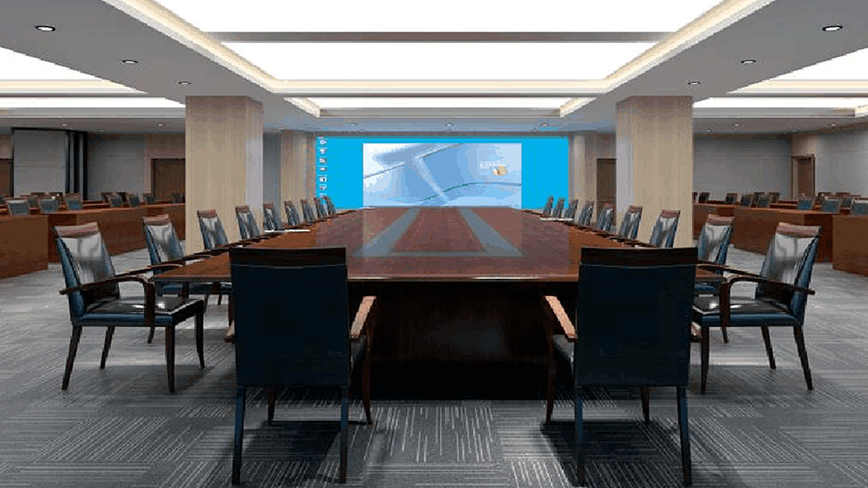 大(dà)會(huì)議(yì)室