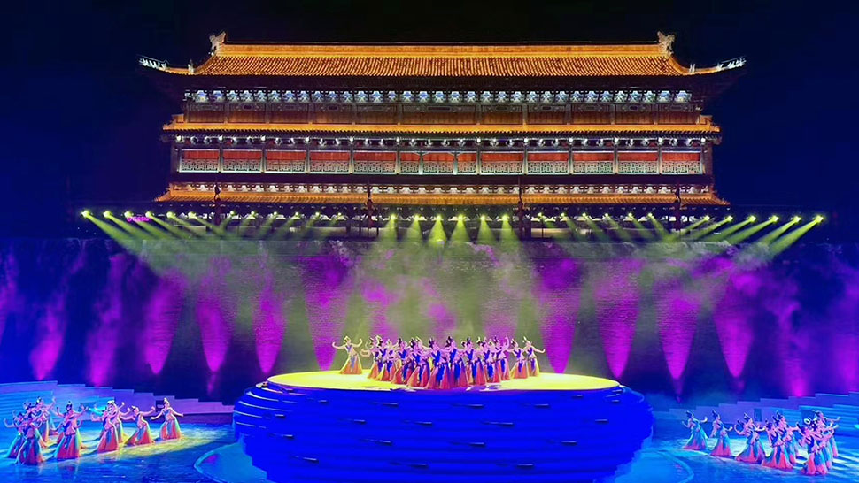 廳堂聲光(guāng)電(diàn)集成系統