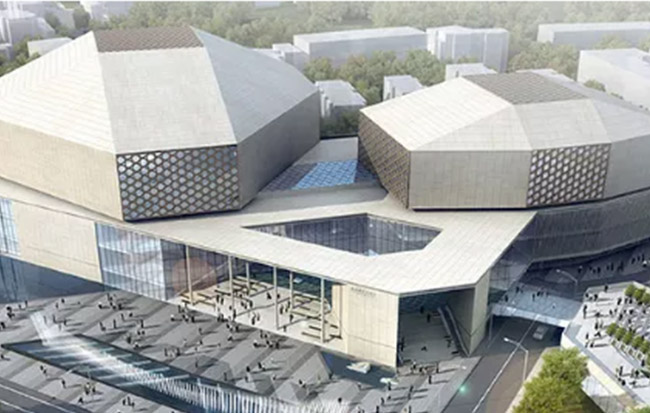 解密：成都(dōu)城(chéng)市(shì)音(yīn)樂(yuè)廳-戲劇(jù)廳的(de)擴聲系統...