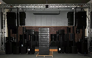 進口單元的(de)揚聲器(qì)系統開(kāi)發