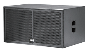 雙18寸超低(dī)頻(pín)揚聲器(qì)