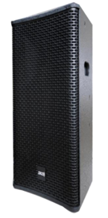 雙15寸全頻(pín)揚聲器(qì)