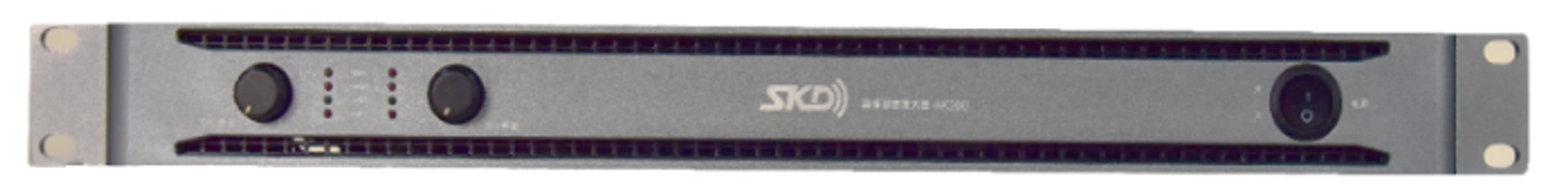 AK系列數(shù)字功率放(fàng)大(dà)器(qì)