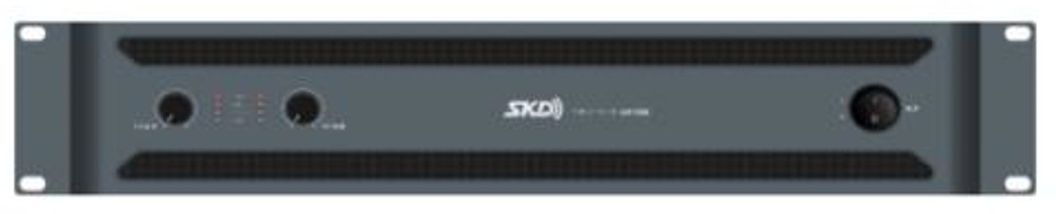 AK系列數(shù)字功率放(fàng)大(dà)器(qì)