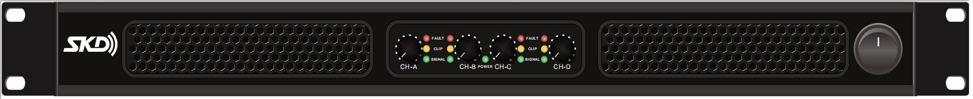 A系列功率放(fàng)大(dà)器(qì)