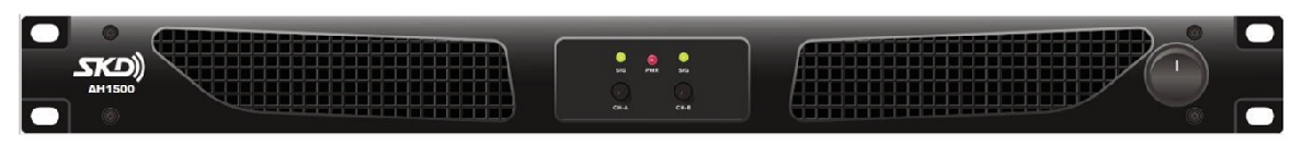 AH系列數(shù)字功率放(fàng)大(dà)器(qì)