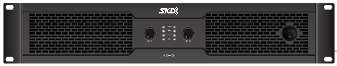 AT系列功率放(fàng)大(dà)器(qì)