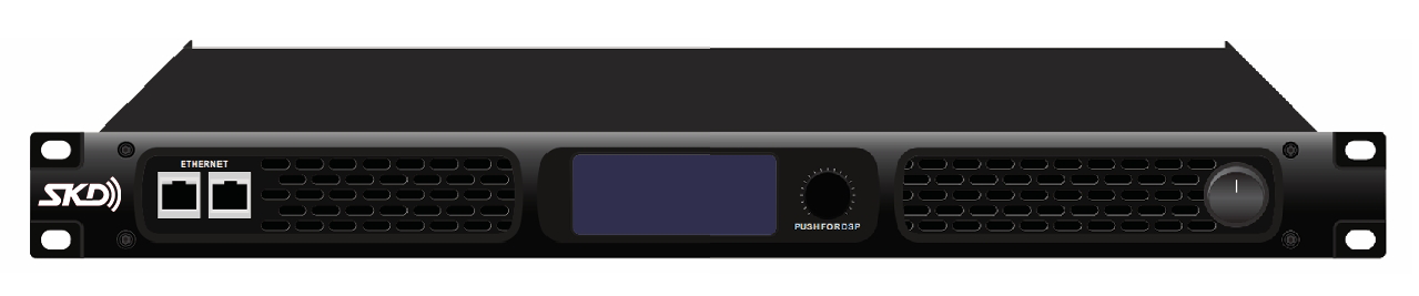 DS系列DSP數(shù)字功率放(fàng)大(dà)器(qì)