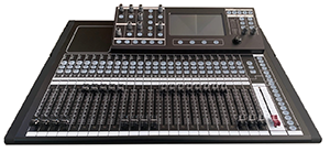 數(shù)字調音(yīn)台