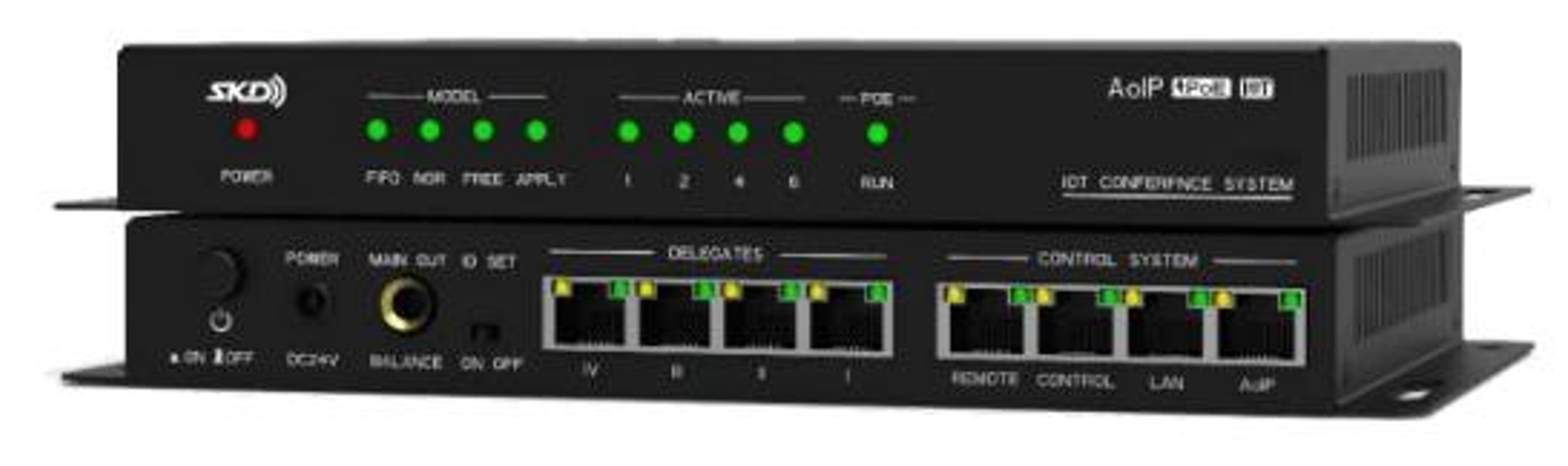 物(wù)聯網數(shù)字會(huì)議(yì)主機(jī)