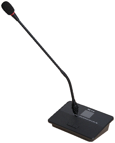 無線會(huì)議(yì)主席/客席話(huà)筒