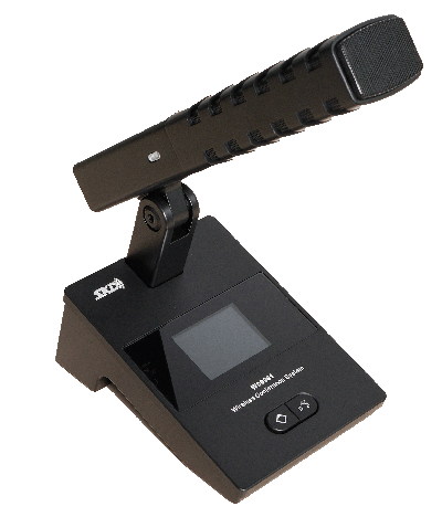 無線網聯會(huì)議(yì)系統主席/客席話(huà)筒