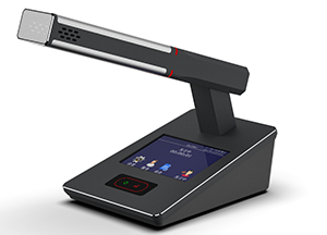 主席/客席短(duǎn)杆話(huà)筒