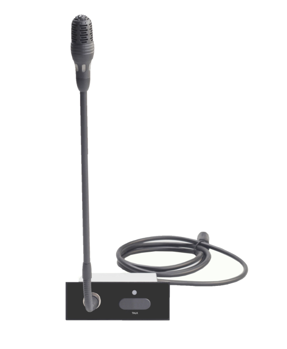 主席/客席桌面嵌入式話(huà)筒