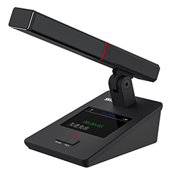 無線主席/客席短(duǎn)杆話(huà)筒