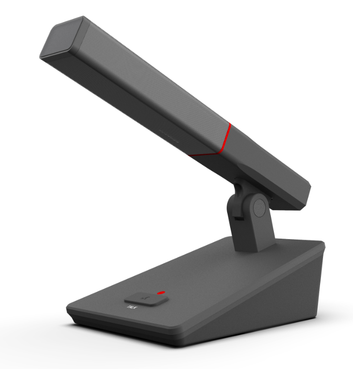 有(yǒu)線短(duǎn)杆台式話(huà)筒