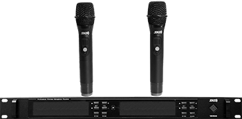 雙通(tōng)道(dào)無線話(huà)筒