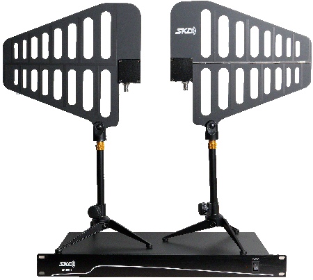 天線放(fàng)大(dà)系統