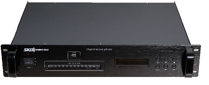 數(shù)碼播放(fàng)器(qì)