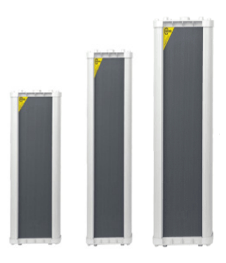 IP網絡音(yīn)柱