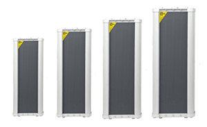 室外(wài)防水(shuǐ)聲柱