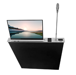 超薄交互式升降顯示屏(話(huà)筒)