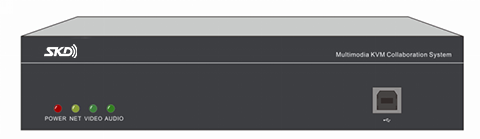 2K60分(fēn)布式輸入節點