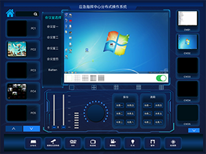 分(fēn)布式管理(lǐ)平台