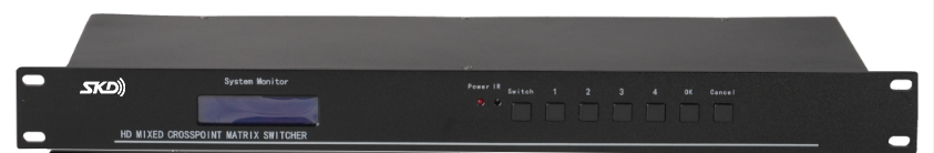 矩陣切換器(qì)