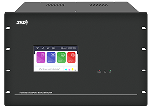 混插矩陣切換器(qì)