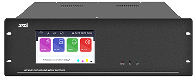 混插矩陣切換器(qì)