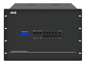 混插矩陣切換器(qì)