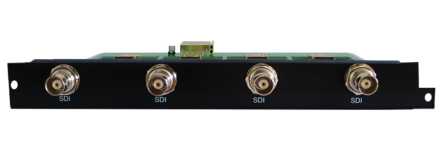 無縫4路(lù)SDI輸入/輸出卡