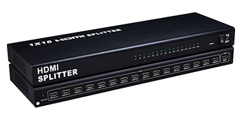 1進8出/1進16出分(fēn)配器(qì)