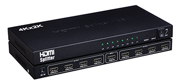 1進8出/1進16出分(fēn)配器(qì)