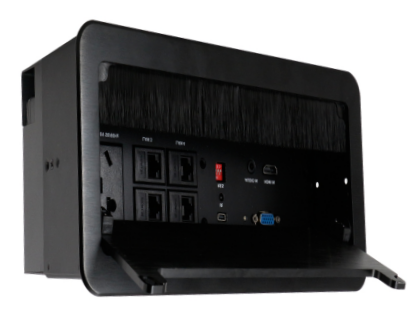 HDBaseT桌插發射器(qì)