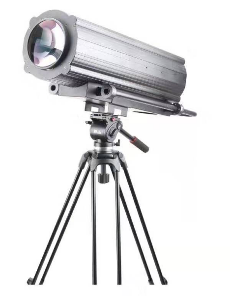  電(diàn)子(zǐ)追光(guāng)燈