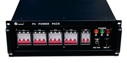 4路(lù)電(diàn)源箱